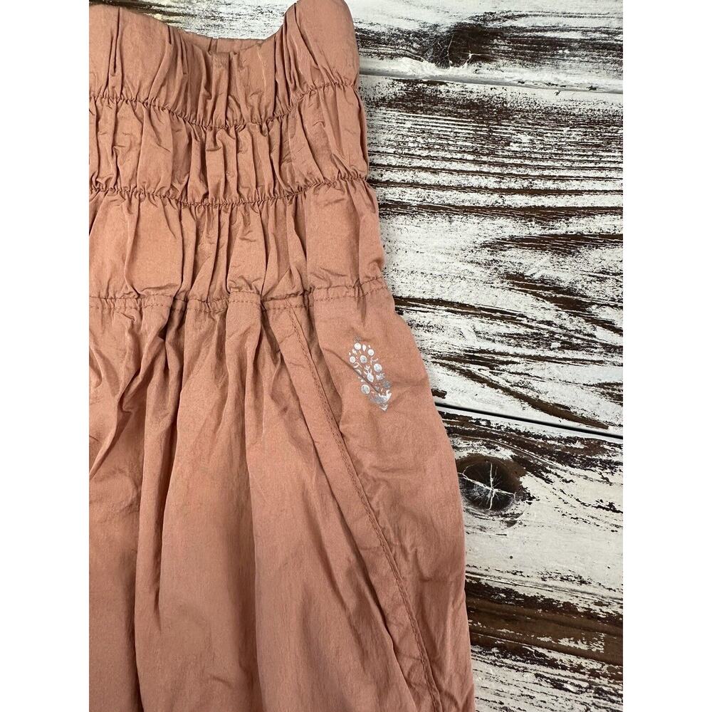 Free People FP Movement Womems Size Medium The Way Home‎ High Rise Shorts - Picture 2 of 9